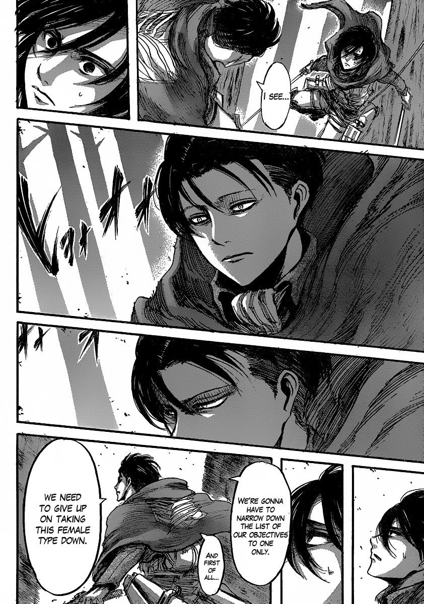 Shingeki no Kyojin Chapter 30 13